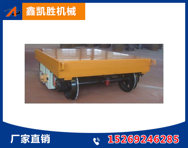 电缆卷筒供电电动平车