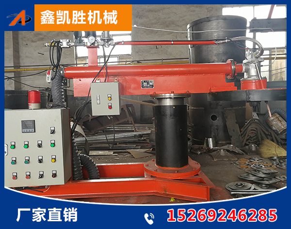 1T-2T天燃气烤包器