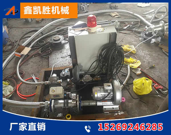 活动盖式烤包器