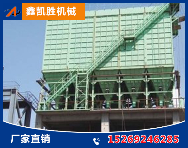 包钢布袋除尘系统
