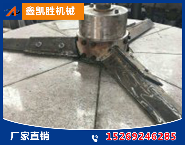 制作中S1416转子混砂机